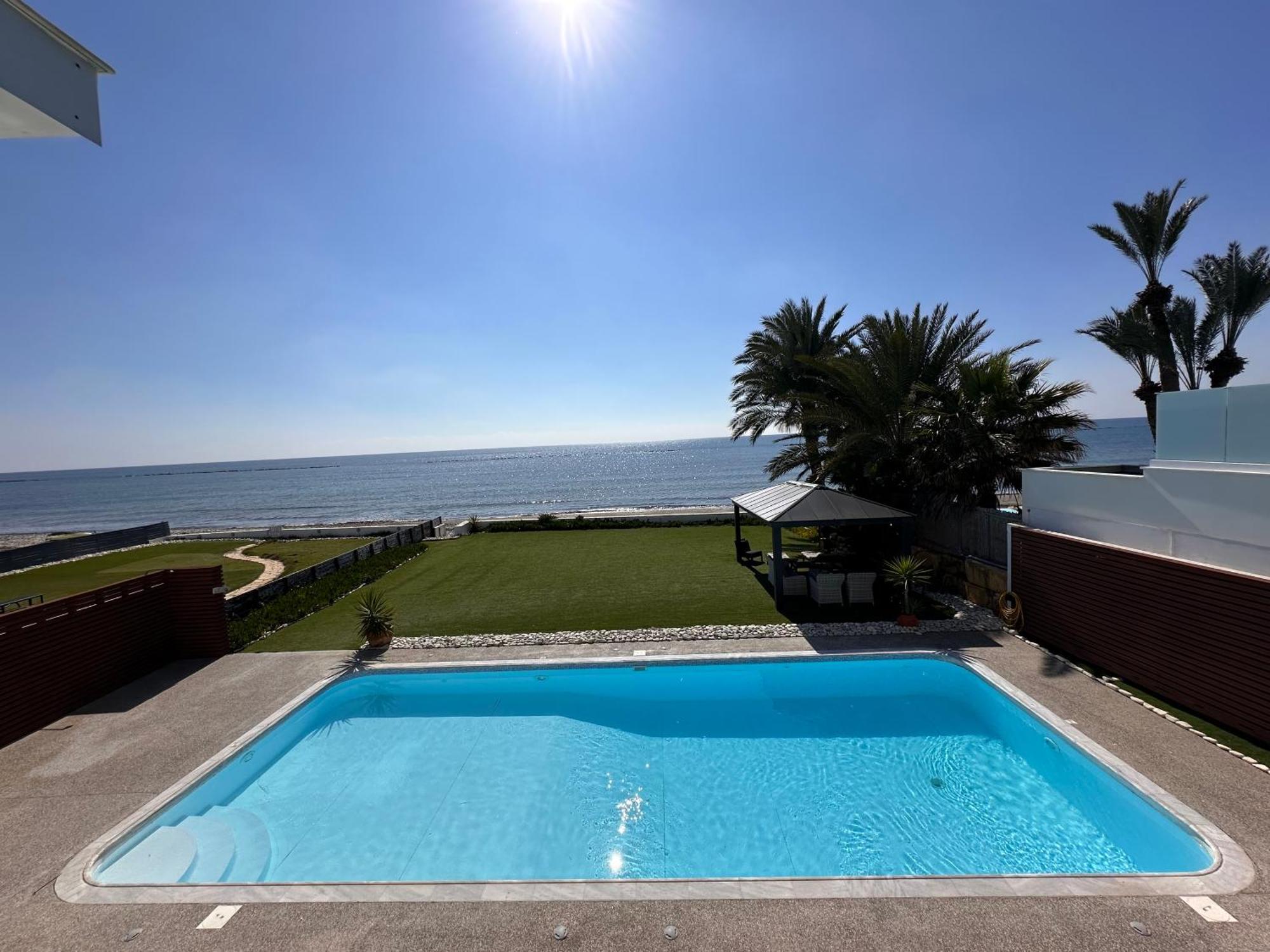 Paradise Beachvilla * Perivólia
